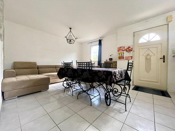 Maison 6 pièces – 128 m² environ à Saint-Lyphard (ref : 74505SN)