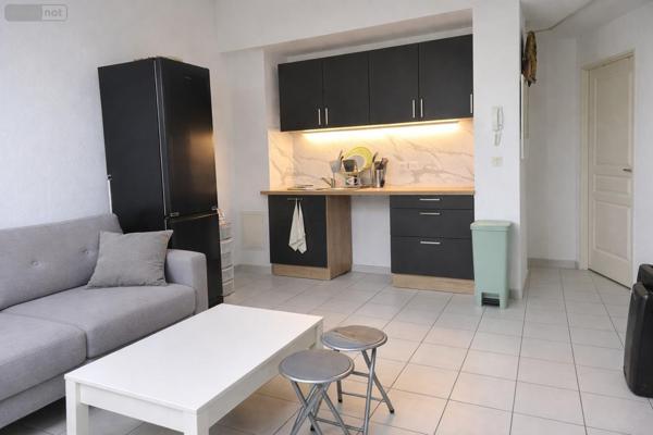 Appartement à vendre à Gap dans lesHautes-Alpes (05000), ref : 003/T20526MS