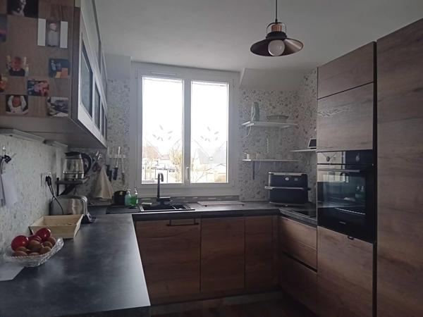 Appartement 3 pièces – 69 m² environ à Saint-Malo (ref : 40271)