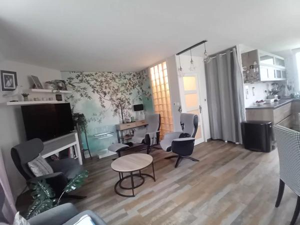 Appartement 3 pièces – 69 m² environ à Saint-Malo (ref : 40271)