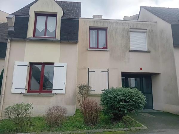 Appartement 3 pièces – 69 m² environ à Saint-Malo (ref : 40271)