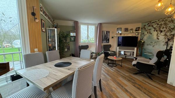 Appartement 3 pièces – 69 m² environ à Saint-Malo (ref : 40271)