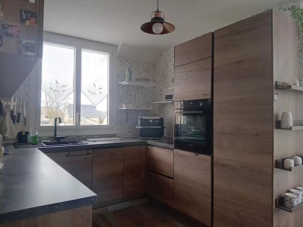 Appartement 3 pièces – 69 m² environ à Saint-Malo (ref : 40271)