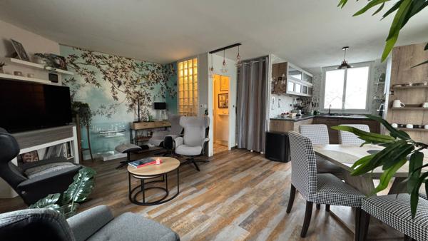 Appartement 3 pièces – 69 m² environ à Saint-Malo (ref : 40271)
