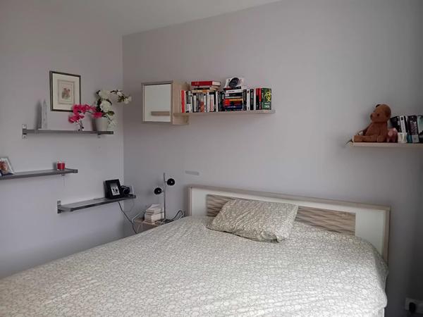 Appartement 3 pièces – 69 m² environ à Saint-Malo (ref : 40271)