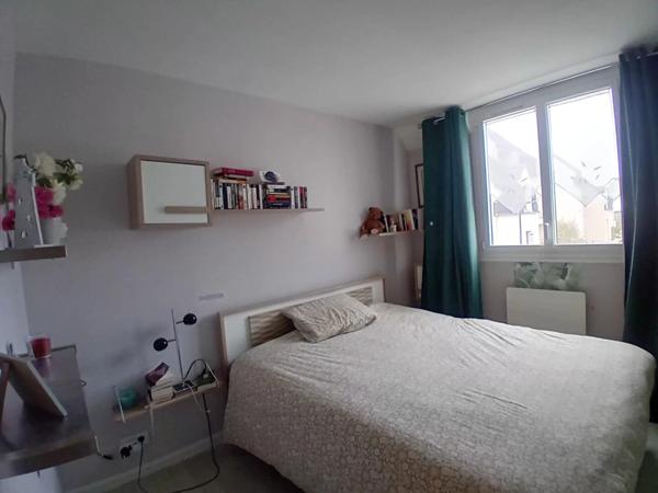 Appartement 3 pièces – 69 m² environ à Saint-Malo (ref : 40271)