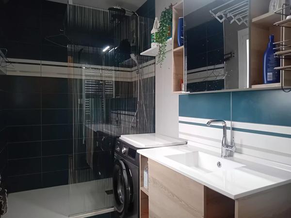 Appartement 3 pièces – 69 m² environ à Saint-Malo (ref : 40271)