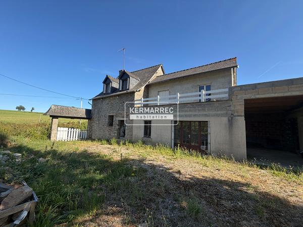 Maison 7 pièces – 200 m² environ à Saint-M'Hervé (ref : 3340)