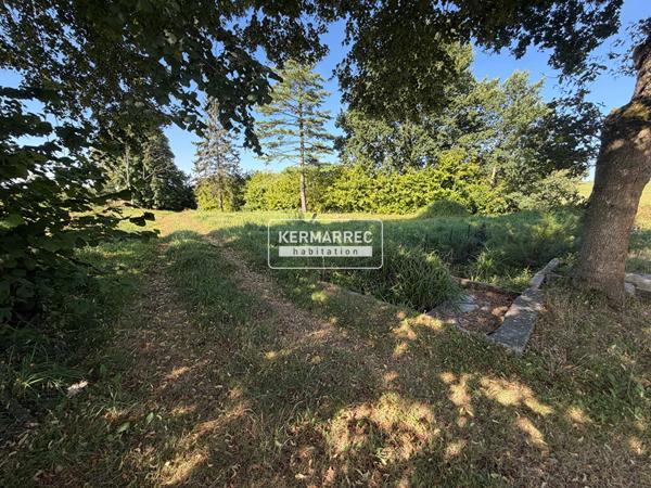 Maison 7 pièces – 200 m² environ à Saint-M'Hervé (ref : 3340)