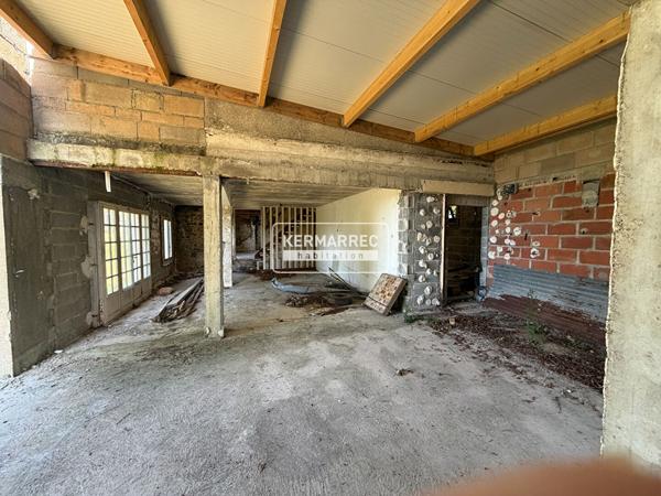 Maison 7 pièces – 200 m² environ à Saint-M'Hervé (ref : 3340)