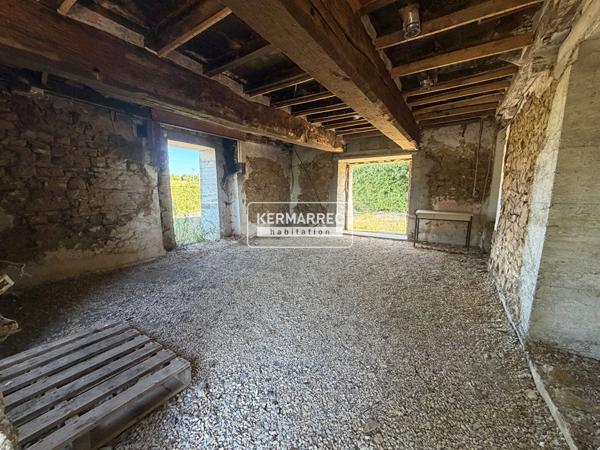 Maison 7 pièces – 200 m² environ à Saint-M'Hervé (ref : 3340)
