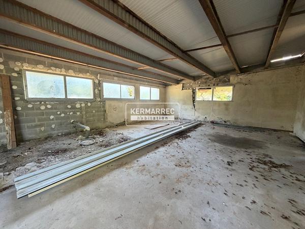 Maison 7 pièces – 200 m² environ à Saint-M'Hervé (ref : 3340)