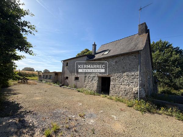 Maison 7 pièces – 200 m² environ à Saint-M'Hervé (ref : 3340)