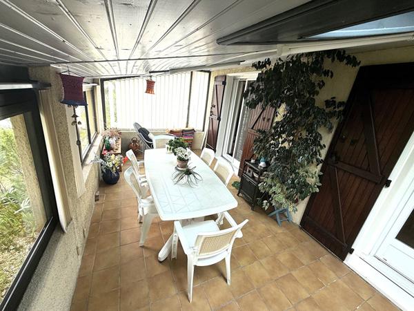 Maison de plain-pied à Saint-Martin-de-Crau ? 103 m² avec jardin et garage