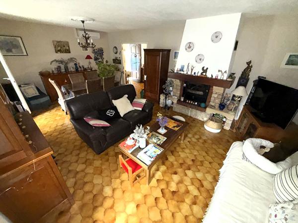 Maison de plain-pied à Saint-Martin-de-Crau ? 103 m² avec jardin et garage