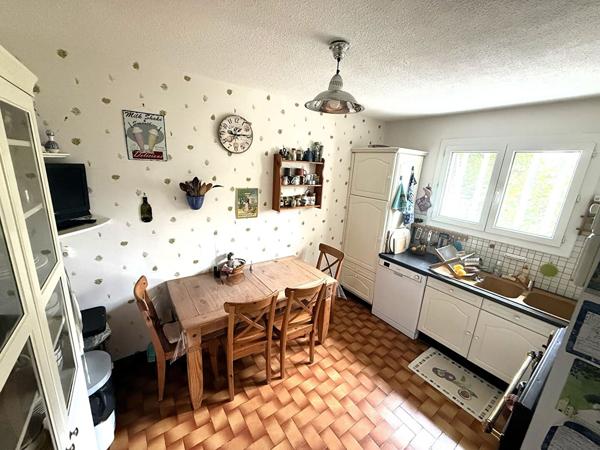Maison de plain-pied à Saint-Martin-de-Crau ? 103 m² avec jardin et garage