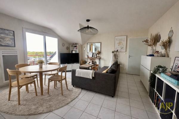 Vente appartement Sautron : 313 000 € - AJP Immobilier Sautron