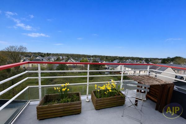 Vente appartement Sautron : 313 000 € - AJP Immobilier Sautron