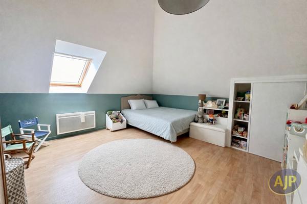 Vente appartement Sautron : 313 000 € - AJP Immobilier Sautron