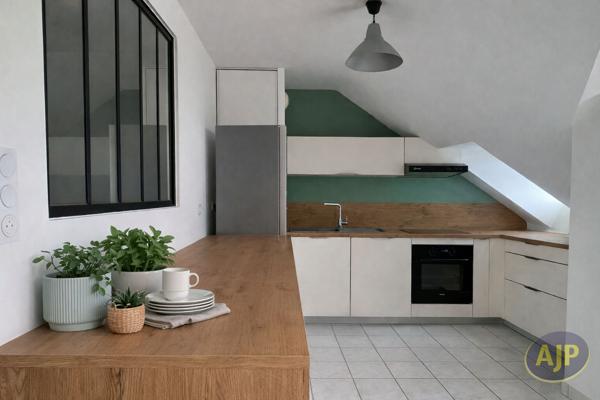 Vente appartement Sautron : 313 000 € - AJP Immobilier Sautron