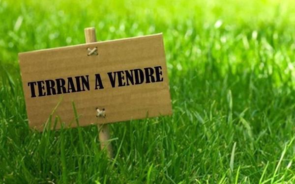 Terrain à vendre    La Calmette