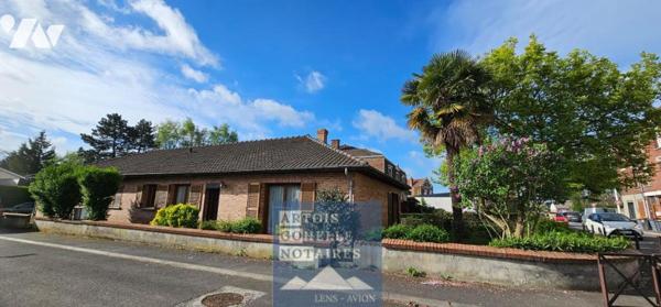 HENIN BEAUMONT - Ensemble immobilier 