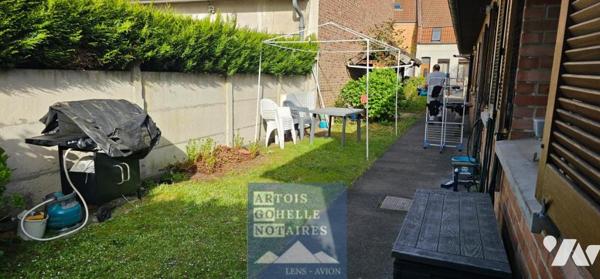 HENIN BEAUMONT - Ensemble immobilier 