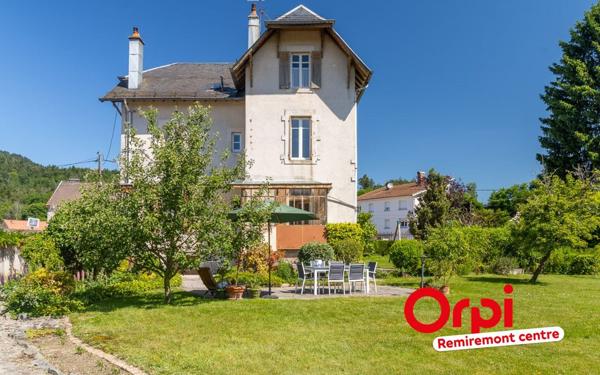 Maison à vendre    7 pièces •  Saint-Amé