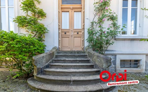 Maison à vendre    7 pièces •  Saint-Amé