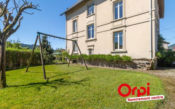 Maison à vendre    7 pièces •  Saint-Amé