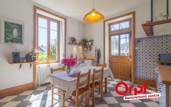 Maison à vendre    7 pièces •  Saint-Amé