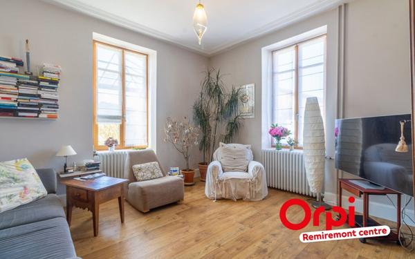 Maison à vendre    7 pièces •  Saint-Amé