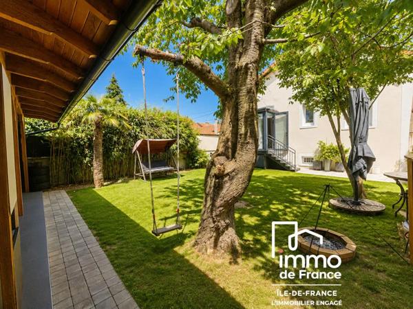 Maison à vendre à Bondy (93140)