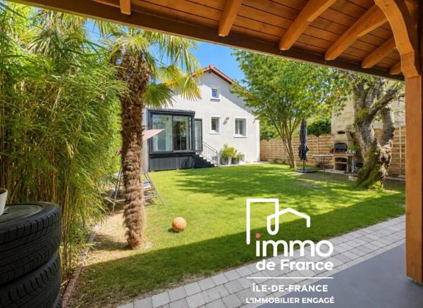 Maison à vendre à Bondy (93140)
