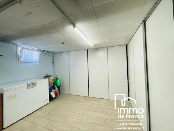 Maison à vendre à Bondy (93140)