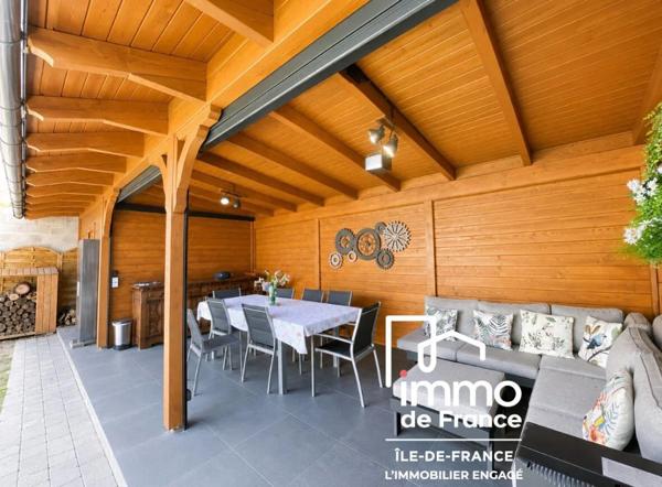 Maison à vendre à Bondy (93140)
