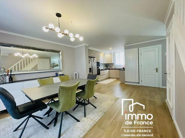 Maison à vendre à Bondy (93140)