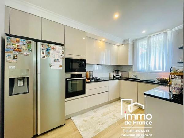 Maison à vendre à Bondy (93140)