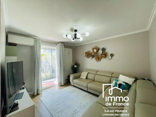 Maison à vendre à Bondy (93140)