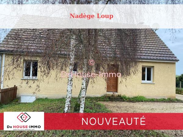 Maison à vendre 6 pièces de 137 m²