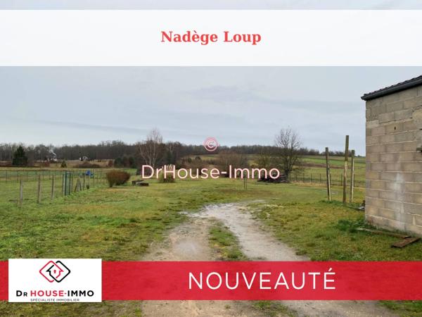 Maison à vendre 6 pièces de 137 m²