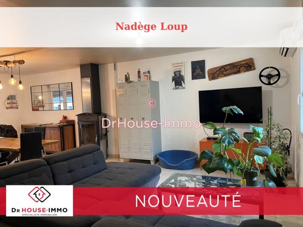 Maison à vendre 6 pièces de 137 m²