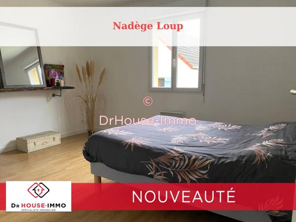 Maison à vendre 6 pièces de 137 m²