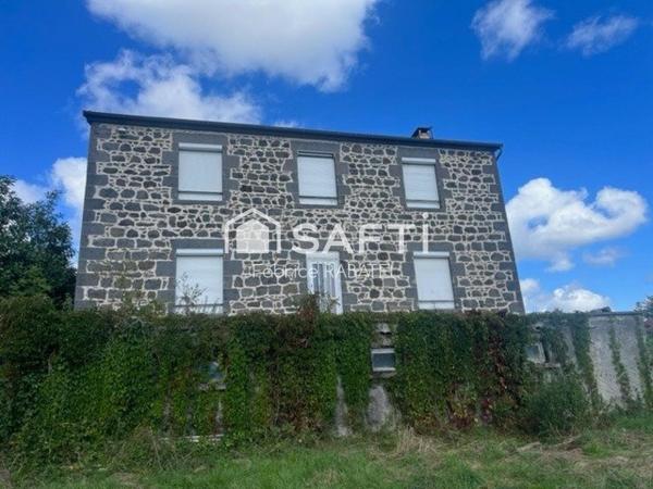 Maison en pierre 180 m2 7 pièces