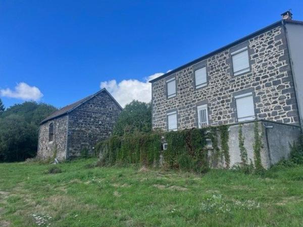 Maison en pierre 180 m2 7 pièces