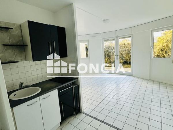 Location Studio 29.04 m² - 71 AVENUE CHARLES DE GAULLE Montmorency 95160