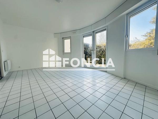 Location Studio 29.04 m² - 71 AVENUE CHARLES DE GAULLE Montmorency 95160