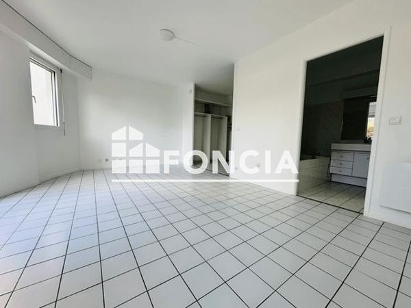 Location Studio 29.04 m² - 71 AVENUE CHARLES DE GAULLE Montmorency 95160