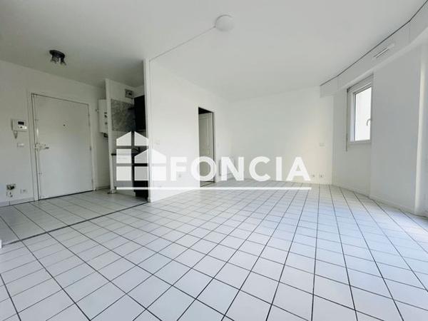 Location Studio 29.04 m² - 71 AVENUE CHARLES DE GAULLE Montmorency 95160