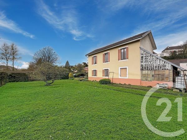 Maison à vendre  4 pièces - 75 m2 MONTBELIARD - 25